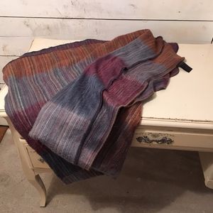 Alpaca throw/blanket from Anthropologie